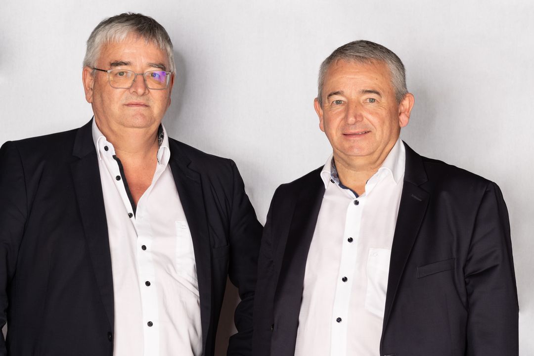 Gérard & Denis LE SAINT